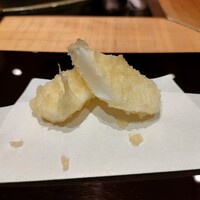 天冨良 麻布よこ田 新宿別邸 - イカ