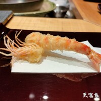 天冨良 麻布よこ田 新宿別邸 - 海老