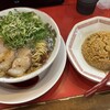 中華そば ふじい  野田阪神店