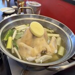 コリア タッカンマリ - 