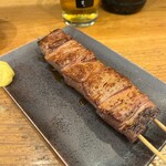 三政 - 豚レバタレ