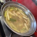 コリア タッカンマリ - 