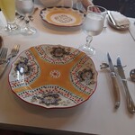 ビストロ ル ブルジョン - 