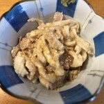 美好野 - 皮酢　柚子胡椒付