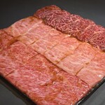 焼肉ホルモン 風土. - 