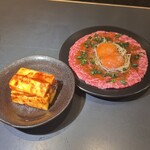 焼肉ホルモン 風土. - 