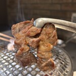 焼肉ホルモン 風土. - 