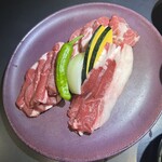 焼肉ホルモン 風土. - 