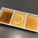 焼肉ホルモン 風土. - 