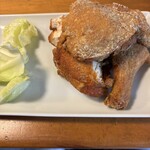 美好野 - 半身揚げ