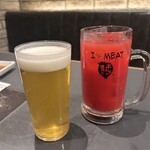 焼肉ホルモン 風土. - 