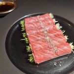 焼肉ホルモン 風土. - 