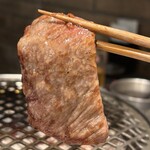 焼肉ホルモン 風土. - 