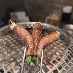 焼肉ホルモン 風土. - 
