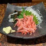 磯丸 - 桜エビつまみ