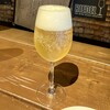ワイン屋バール - ドリンク写真:2時間半、4,280円ノミホ付きコース、バイシクルビール