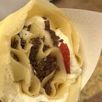 パフェと氷 riq - 