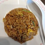 来来亭 東松山店 - セットのミニチャーハン