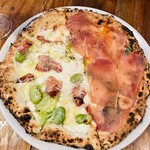 ピッツェリア ピッキ - 