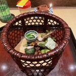 青蓮院門跡前 月おか - 