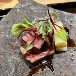 青蓮院門跡前 月おか - 