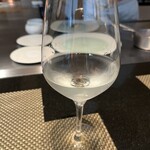 鉄板焼　銀明翠 - 冷酒