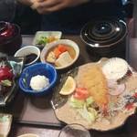 丸萬亭 - 和定食