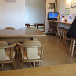 もみの木 - 店内