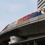 Gyunoya - 場所はタイ・バンコクBTSサラディーン下車３分のタニア通りから一本路地を入って。