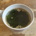 炭火焼きハンバーグ＆ステーキ アトム - 