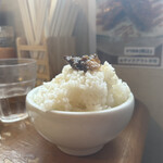 炭火焼きハンバーグ＆ステーキ アトム - 