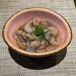 花門 - 茶がけなまこ