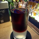 NEO SHOT BAR　深海の洞窟 - アメリカンレモネード