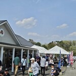 レストランはな - レストランはな・直売所の外観