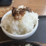 炭火焼きハンバーグ＆ステーキ アトム - 