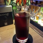 NEO SHOT BAR　深海の洞窟 - アメリカンレモネード