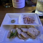 NEO SHOT BAR　深海の洞窟 - ニャンわさチーズ