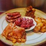 ホルモン屋 だん - 