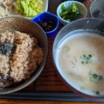 あいすなお - あいすなおセット②