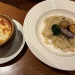 ビストロ　レガーレ - 