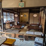 あいすなお - 店内②