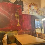 ダブリンルームカフェ - 