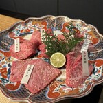 炭火燒肉 Hanayama 岐阜站玉宮店 - 