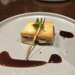 鉄板焼キュイジーヌ バンブー グラッシィ - 