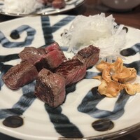鉄板焼キュイジーヌ バンブー グラッシィ 恵比寿店 - 