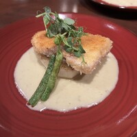 鉄板焼キュイジーヌ バンブー グラッシィ 恵比寿店 - 