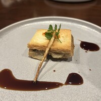 鉄板焼キュイジーヌ バンブー グラッシィ 恵比寿店 - 