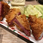 格安ビールと鉄鍋餃子 3・6・5酒場 - 