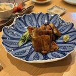 鮨こまつ - 鰻蒲焼