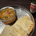 クレイジースパイス - 料理写真: